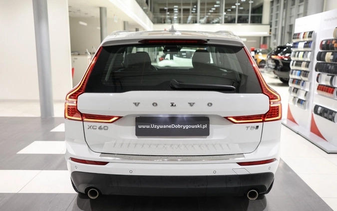 Volvo XC 60 cena 157850 przebieg: 99745, rok produkcji 2019 z Nowa Sarzyna małe 596